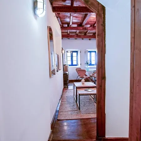 Beautiful House At The Seaside Apartment Cudillero