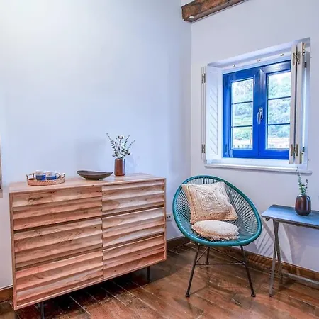 Beautiful House At The Seaside