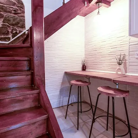 Beautiful House At The Seaside Cudillero